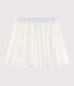 Girls' Glittery Tulle Skirt