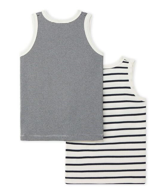 Boys' Sleeveless Tops - 2-Piece Set variante 1