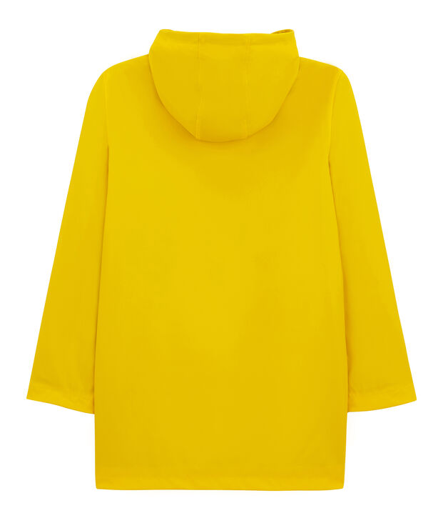 Unisex Raincoat yellow