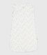 Babies' 3 TOG floral-print corduroy sleeping bag