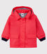 Baby Girls' Iconic Raincoat