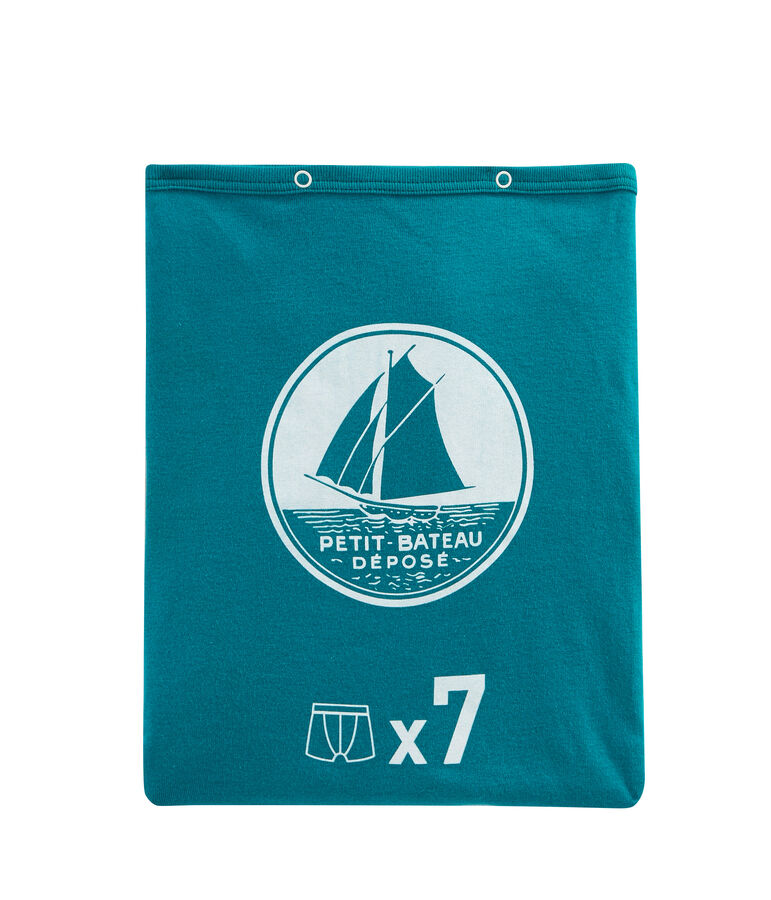 Surprise pack of 7 pairs of boxers for boys multicolor