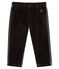 Baby Boys' Velour Knit Trousers NOIR black