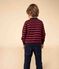 Unisex children's wool and cotton Breton jumper SMOKING /CORRIDA