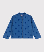 ALASKA FONCE blue/MEDIEVAL