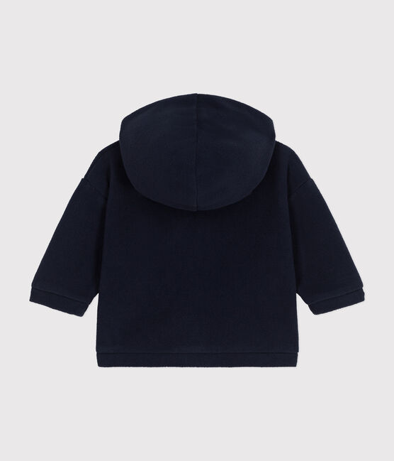 Babies' Fleece Sweatshirt SMOKING blue