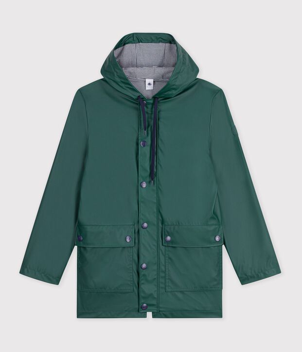 Iconic raincoat for men or women TREE