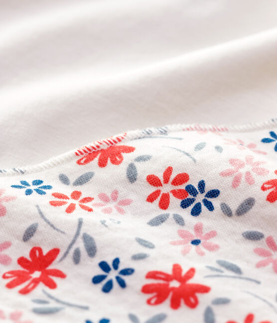Pack of 2 baby bandana/bibs variante 1