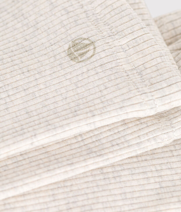 Little girls' leggings MONTELIMAR CHINE