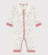 Baby Boys' Footless Ribbed Sleepsuit