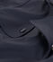 Women's Hooded Trench Coat SMOKING blue