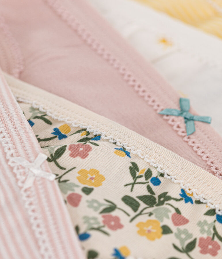 Children's Cotton Knickers - 5-Pack variante 1