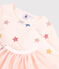 Girls' Dancer Disguise Ribbed Pyjamas FLEUR pink/MULTICO white