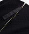 Women's Tube-Knit Shift Dress NOIR black/DORE yellow