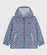 Girls' Recycled Fabric Windcheater