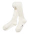 Collant fille COQUILLE beige