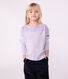Children's cotton Breton top