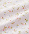 Chemise de nuit fille à imprimé petites fleurs VIENNE pink/MULTICO white
