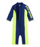 Boys' UV-Proof Eco-Friendly Swimsuit SMOKING blue