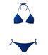 Women's plain bikini
