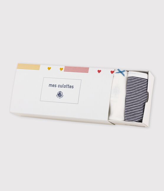 Women's Weekday Cotton Briefs - 5-Pack variante 1