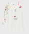 Girls' Long-sleeved Floral Print T-Shirt - 2-Piece Set variante 1