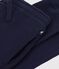 Children's plain cotton jogging bottoms SMOKING