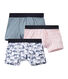 Set of 3 boys' boxers
