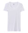 Women's light cotton tee LAIT white