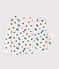 Children's Unisex Heart Cotton Pyjamas AVALANCHE white/MULTICO