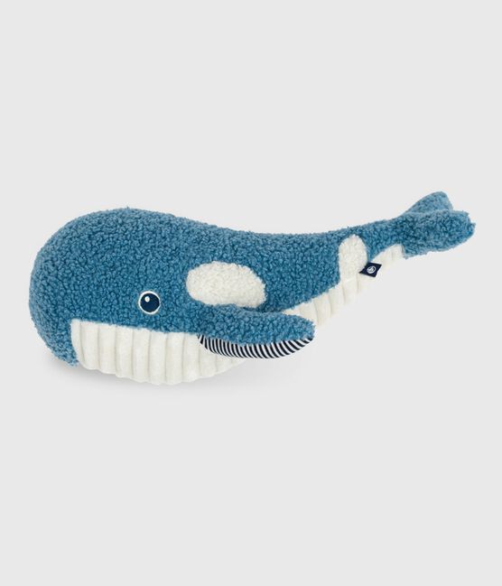 Babies' whale soft toy SOIR