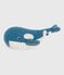 Babies' whale soft toy SOIR