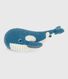 Babies' whale soft toy
