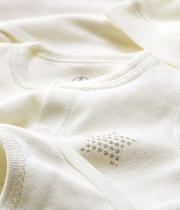 Babies' 1x1 Rib Knit Gift Set multicolor