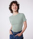 Women's iconic striped cotton T-Shirt