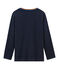 Boys' Long-sleeved T-Shirt SMOKING blue