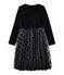 Girls' Dress + Bolero Ensemble variante 1