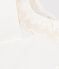 Babies' plain cotton body with a collar white