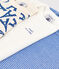 Babies' Paris Themed Long-Sleeved Cotton Bodysuits - 3-Pack variante 1