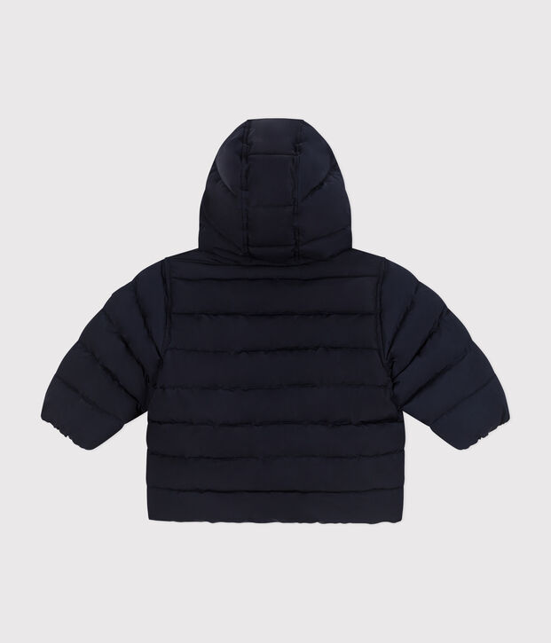 Babies' Fleece Lined Puffer Jacket SMOKING