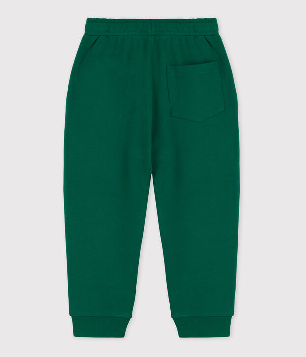 Unisex Jogging Trousers green