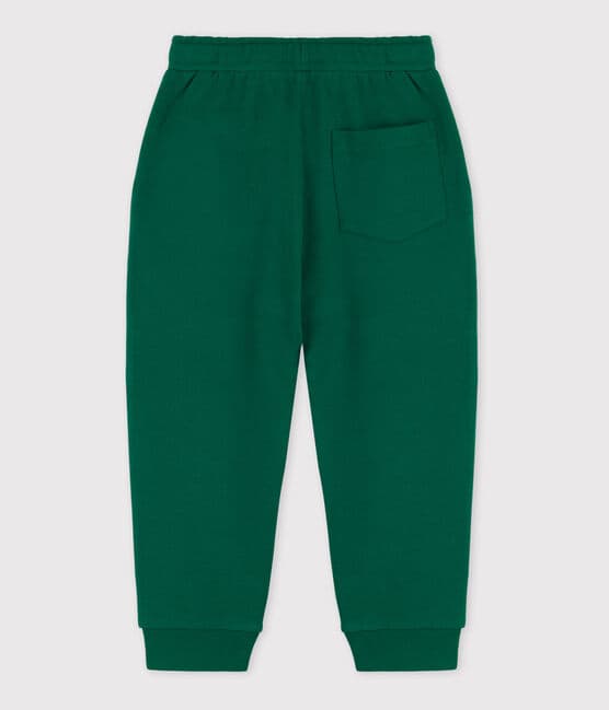 Unisex Jogging Trousers EVERGREEN green
