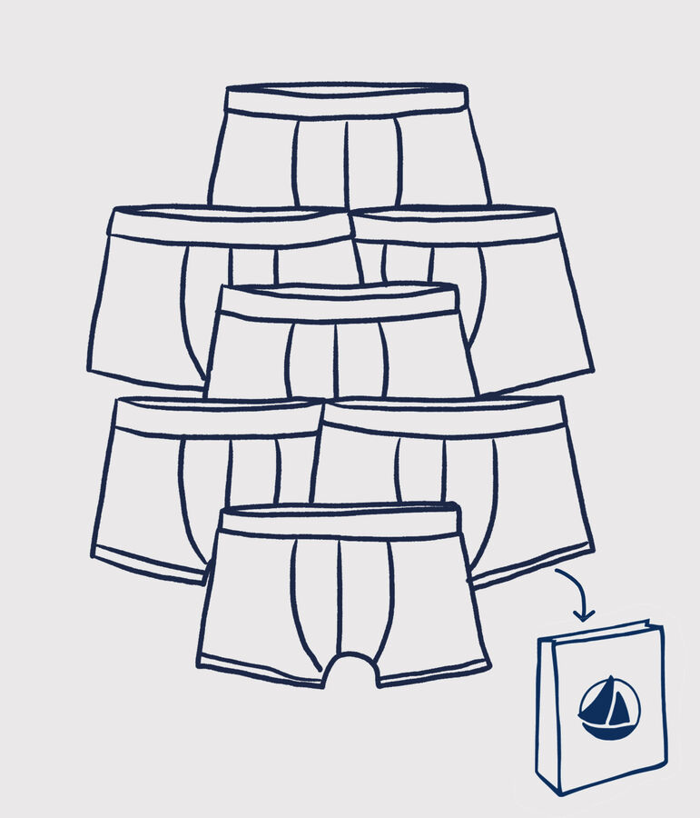 Boys' Pants - 7-Piece Surprise Set variante 1