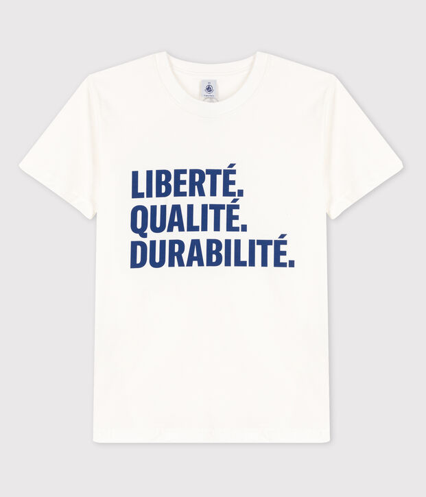 Plain Cotton T-Shirt white