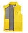 Sleeveless Jacket JAUNE yellow