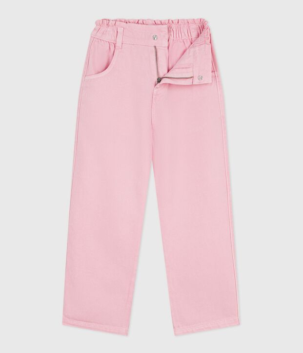 Children's cotton trousers MARQUISE
