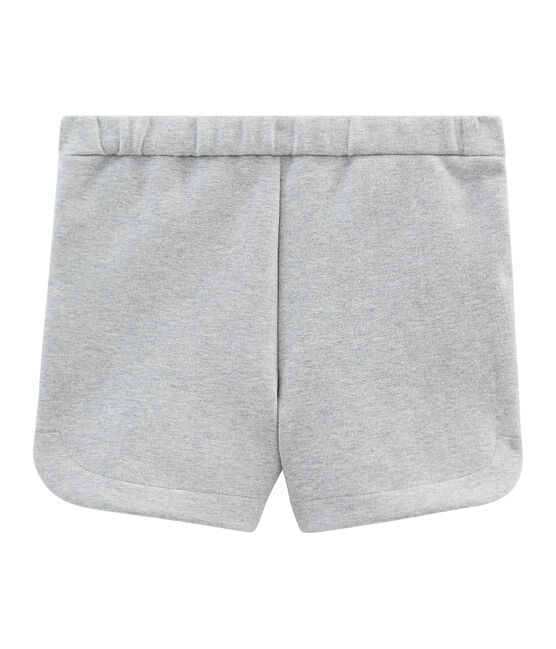 Girls' Shorts SUBWAY CHINE grey