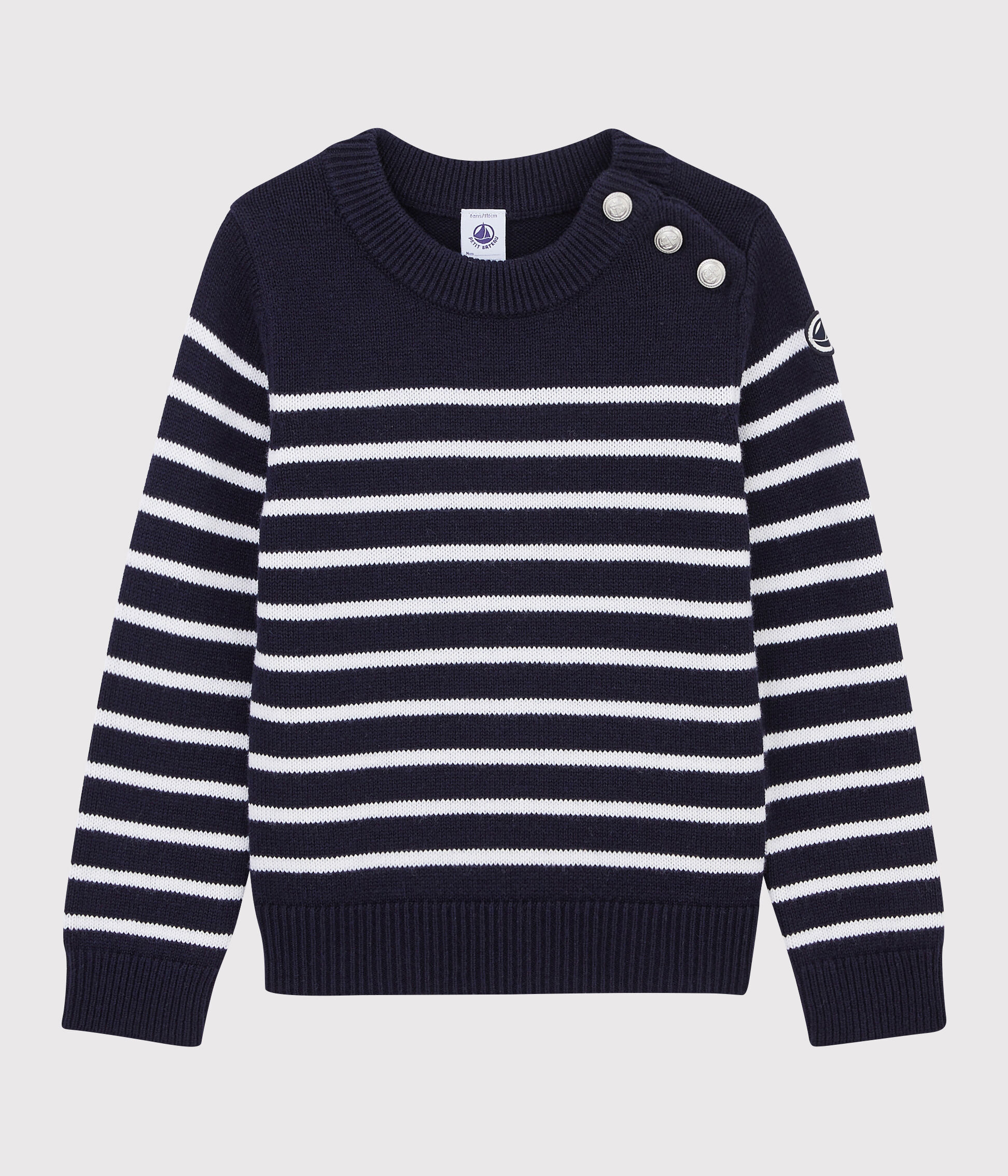 marshmallow pullover