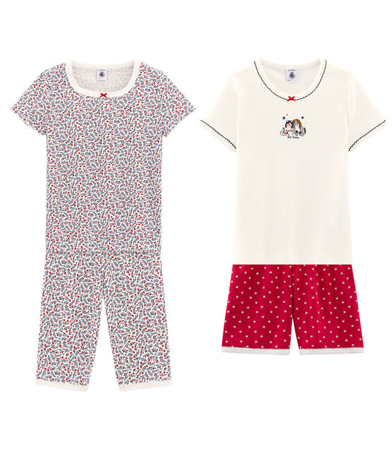 Gril's Pyjamas - Set of 2 variante 1