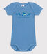Baby Girls' Short-Sleeved Bodysuit